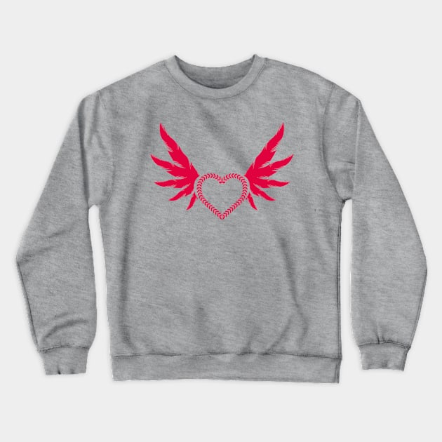 valentine day Crewneck Sweatshirt by teenices